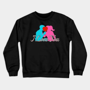 WEDDING DAY Crewneck Sweatshirt